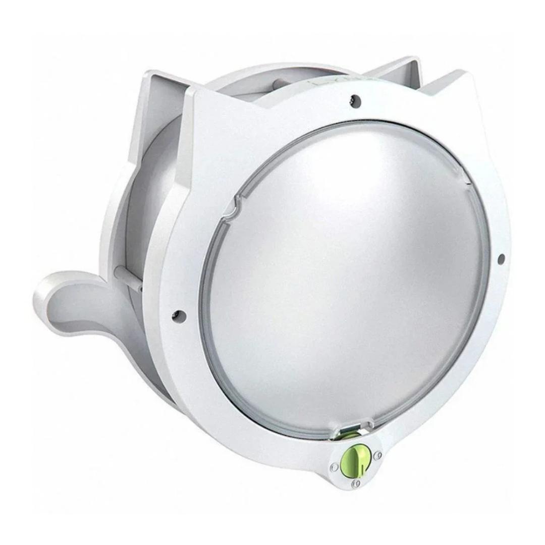 Leon | 4-Way Locking Cat Flap Door | Auto Close