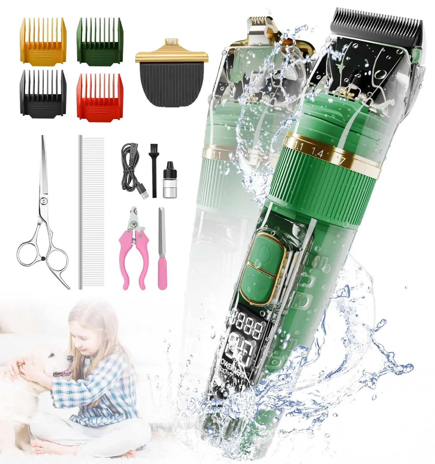 Dog Shavers